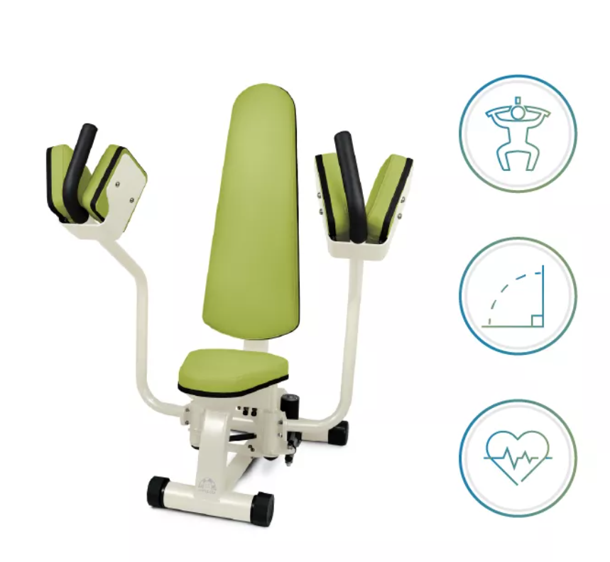 TURTLE GYM Isokinetic Pec Dec / Fly Training - Exercise Equipment - Fu Kang Healthcare Shop Online TURTLE GYM Isokinetic Pec Dec / Fly Training - Exercise Equipment - Fu Kang Healthcare Shop Online